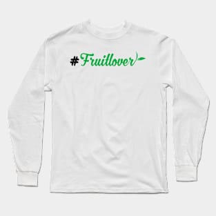 Fruitlover Long Sleeve T-Shirt